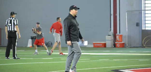 ? Quick Quotes: 2019 Spring Practice – 1