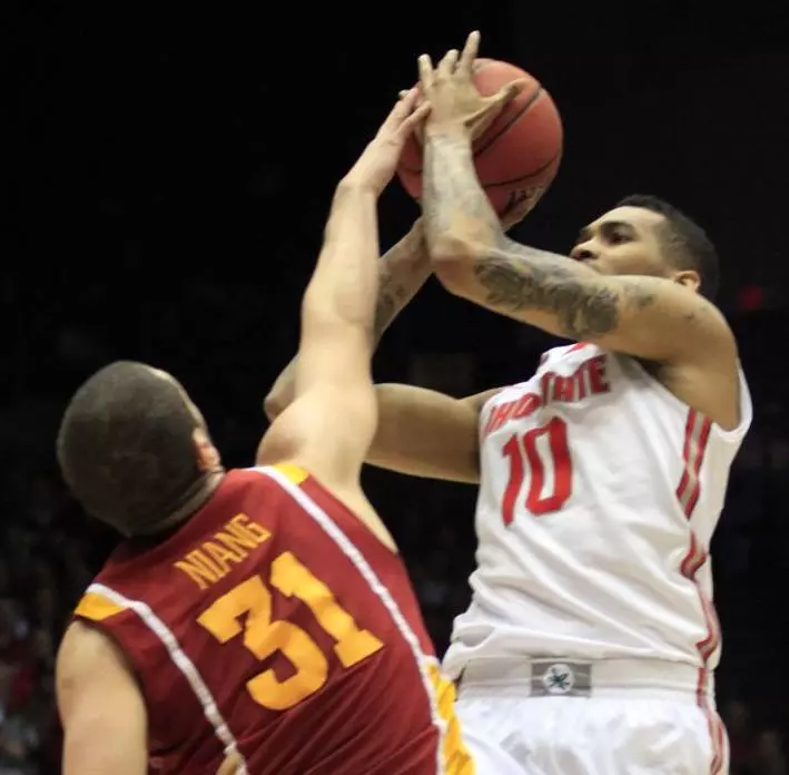TBT: Aaron Craft’s Game Winner Against Iowa State in the 2013 NCAA Tournament