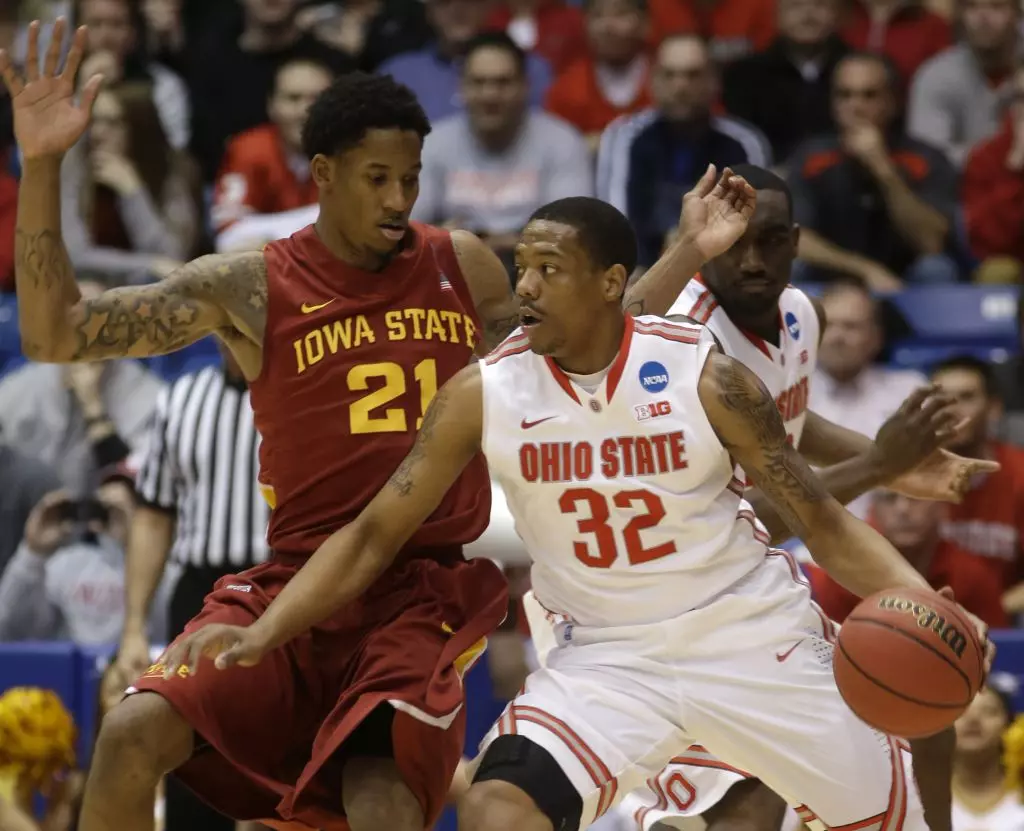 TBT: Aaron Craft’s Game Winner Against Iowa State in the 2013 NCAA Tournament