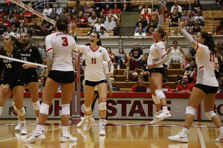 Buckeyes Going International