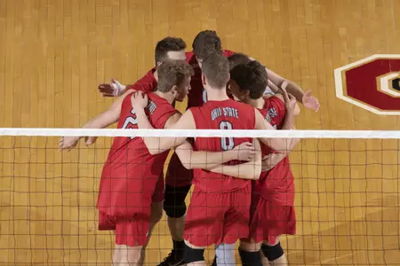 Buckeyes Record Third Sweep of the Season In Conference Win Over Quincy