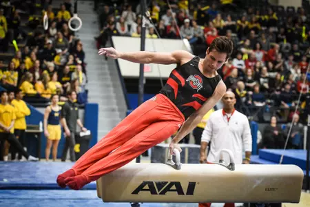 Buckeyes Climb to Seventh in Final Winter in Directors’ Cup Standings