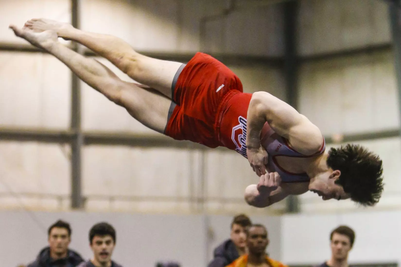 Four Buckeyes Named Big Ten Distinguished Scholars