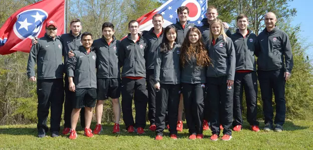 Buckeyes Conclude 2018-2019 Season at National Championships