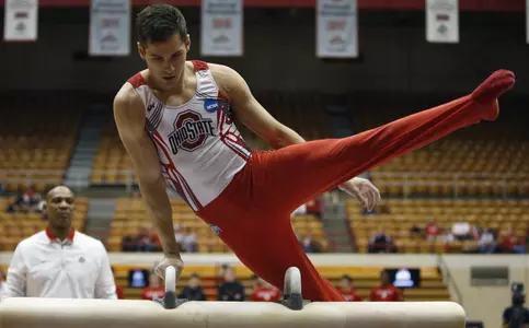 No. 7 Buckeyes Take Two Events in Home Opener