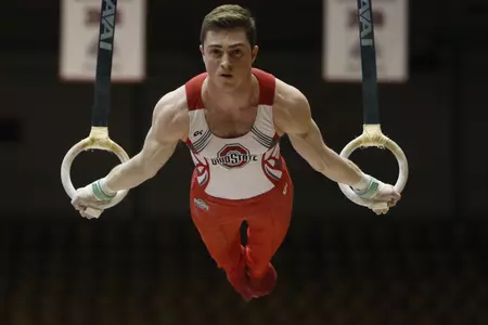 No. 9 Buckeyes Host No. 4 Illinois on Senior Day