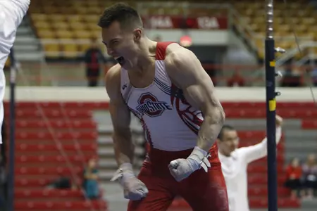 No. 7 Buckeyes Head to No. 9 Iowa