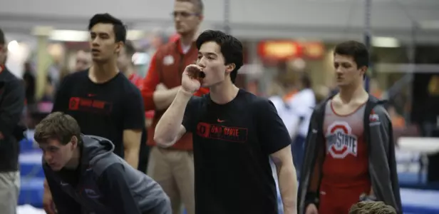 Meet the 2019-2020 Buckeye Men’s Gymnastics Captains