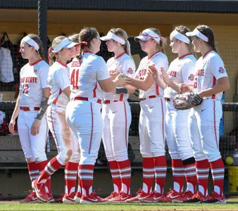 Ohio State Splits Day One of Husky Classic