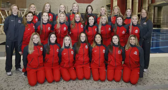 One Week Until U.S. Collegiate Championships