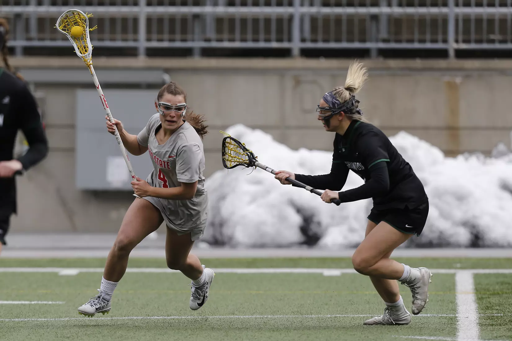 Buckeyes Best Bearcats, 13-7