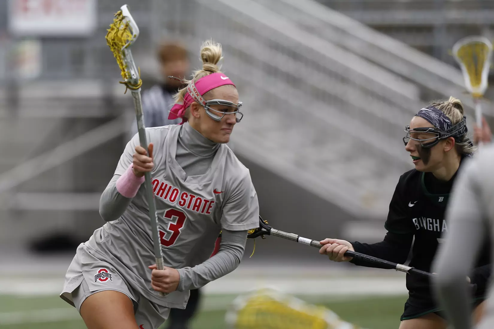 Buckeyes Best Bearcats, 13-7