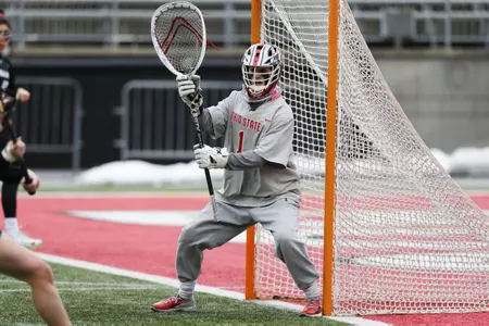 Buckeyes Begin Conference Play At No. 2 Maryland