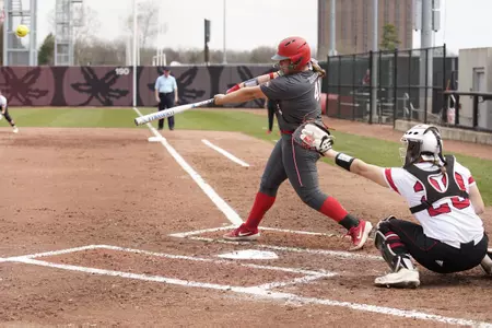 Buckeyes Set to Face Ohio Tuesday Night in Columbus