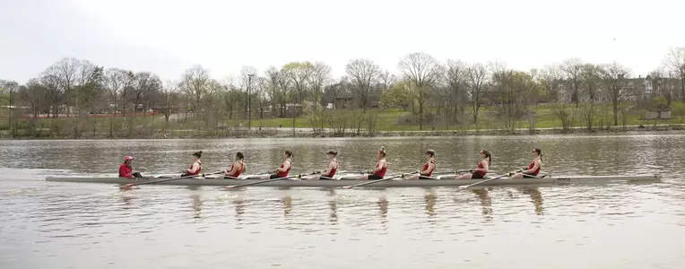 Twenty-Seven Rowers Earn Academic All-Big Ten Distinction