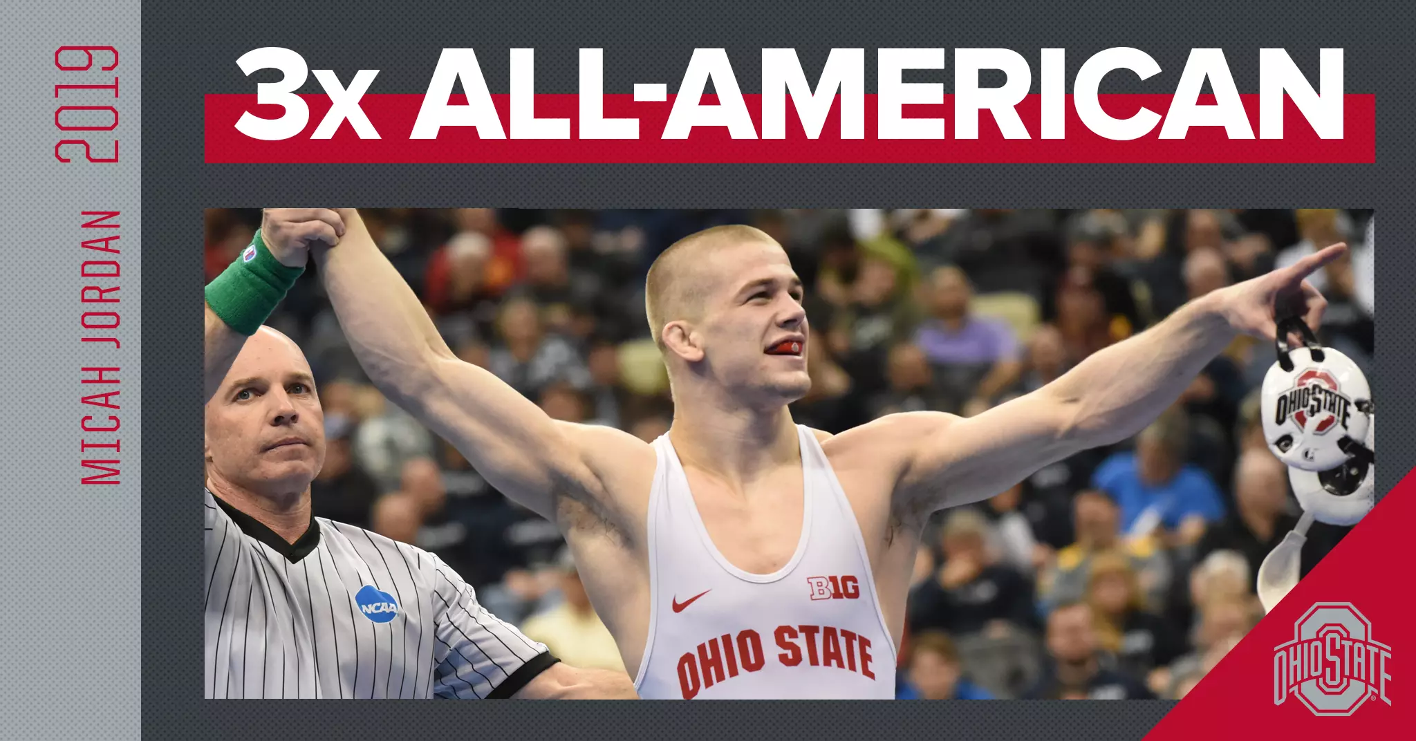 2018-19 Wrestling Awards Banquet