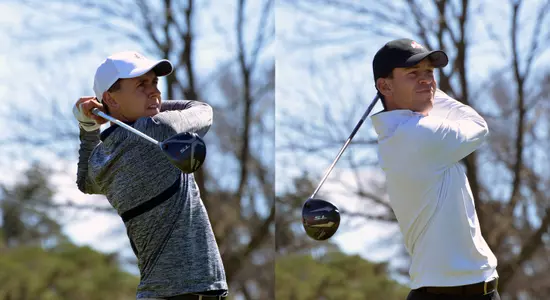 Wetterich and Grimmer Earn All-Big Ten Honors