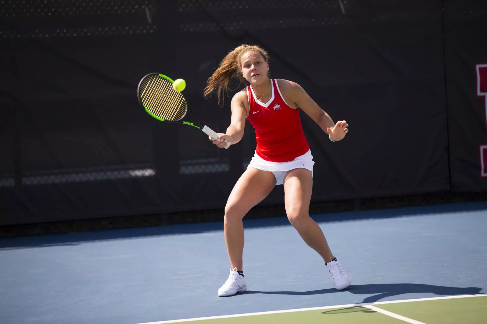 No. 25 Buckeyes Drop B1G Tournament Match to Northwestern
