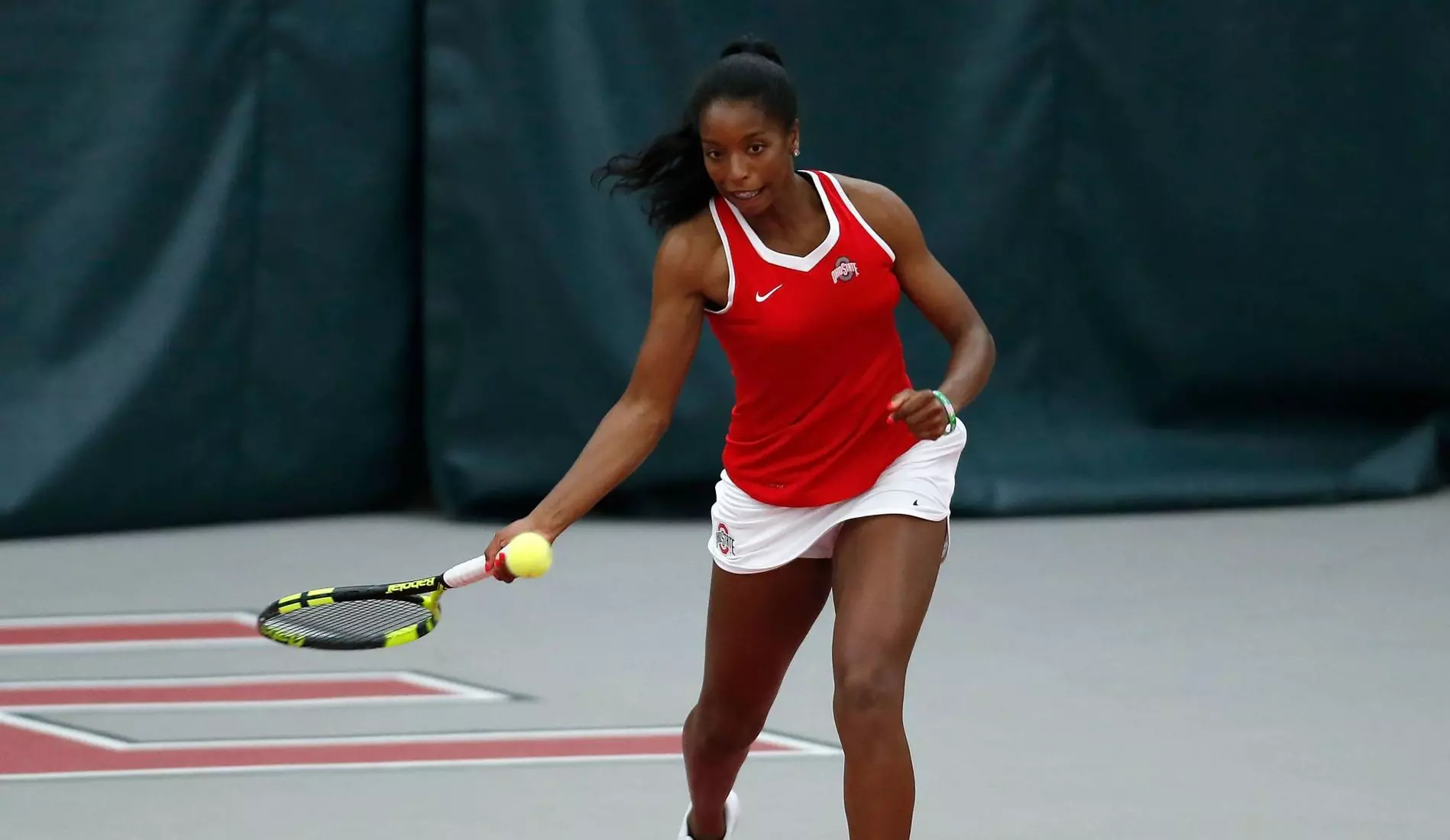 No. 21 Buckeyes Down Hoosiers on Senior Day, 6-1