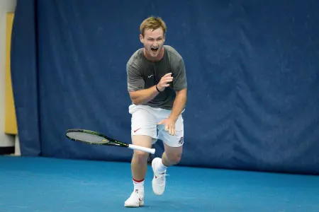 Five Buckeyes Selected for Singles and Doubles Championships