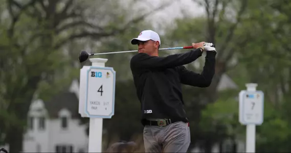 Ohio State in 11th After One Round at Big Ten Championship