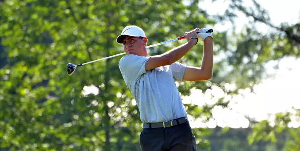 Ohio State in Fifth After Two Rounds at Irish Creek