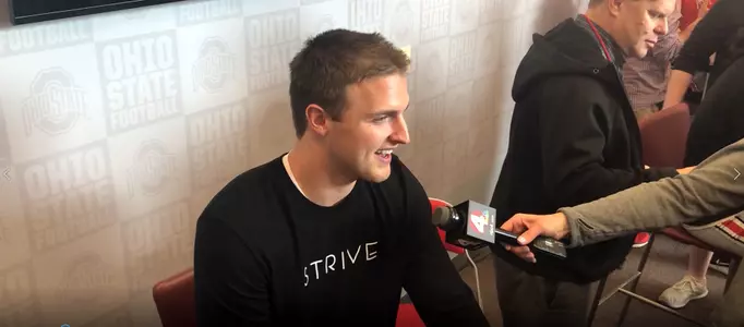 Player Postgame Interviews