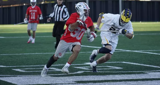 Buckeyes Fall in Regular Season Finale to Michigan, 13-10