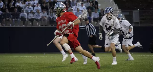 Ohio State Drops 13-8 Decision at Penn State