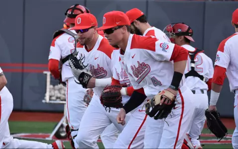 Ohio State Hosts Cincinnati Wednesday Night at Bill Davis Stadium
