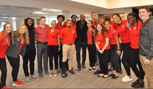 The Buckeye Way: A Student-Athlete Led Sexual Violence Prevention Program