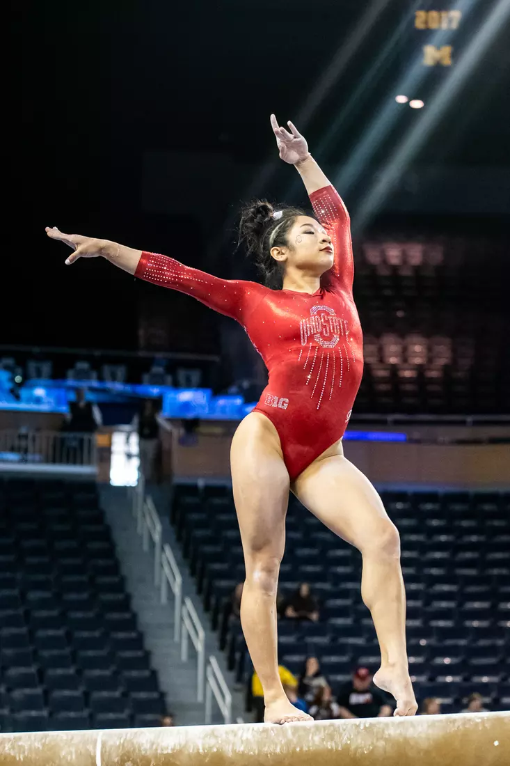 Ohio State Concludes Season at NCAA Regional Second Round