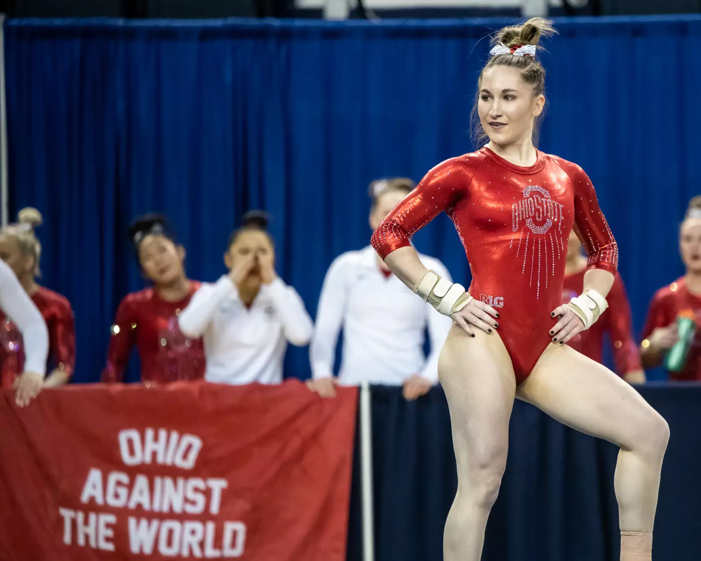 Ohio State Concludes Season at NCAA Regional Second Round
