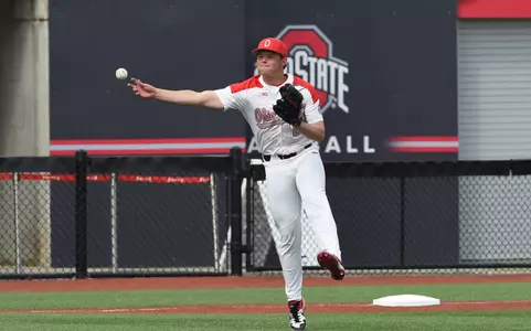 Ohio State Drops Series Finale vs. Northwestern