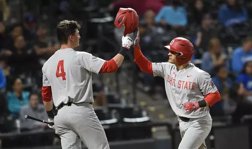 Ohio State Hits the Road to Maryland for Three-Game Series