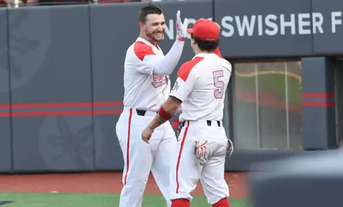 Ohio State Defeats Xavier, 8-5, Tuesday Night in Columbus