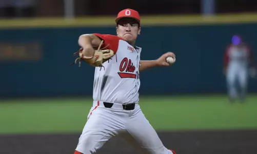 Ohio State Splits Doubleheader Saturday at Maryland