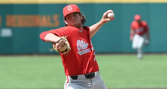 Ohio State Claims Series Win at Maryland with 5-1 Victory Sunday