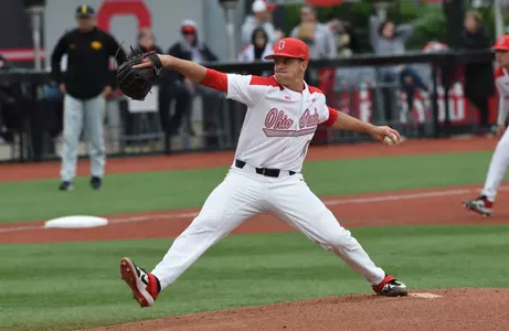 Buckeyes Fall to Iowa Saturday in Columbus