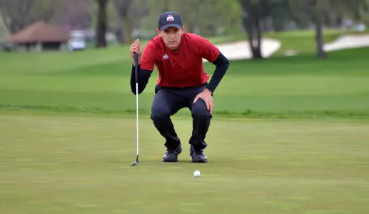Daniel Wetterich Named Big Ten Player of the Week