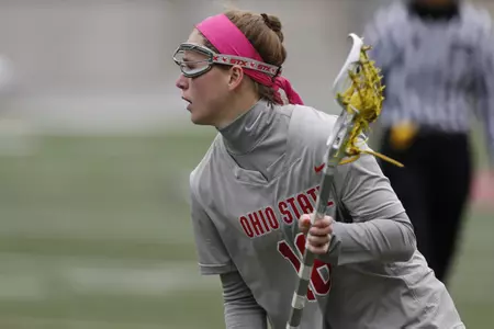 Buckeyes Host No. 19 Johns Hopkins on Saturday