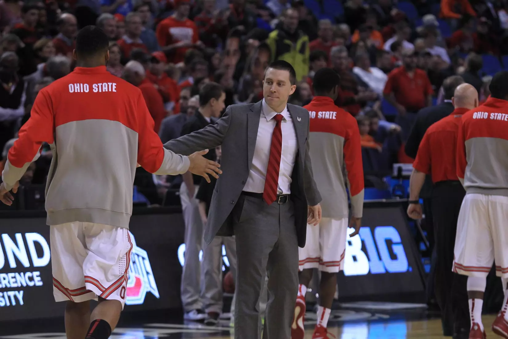 Jake Diebler Named Buckeyes’ Assistant Coach