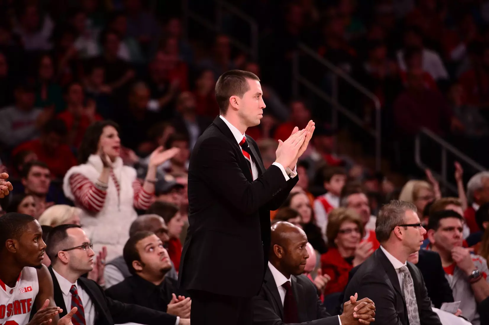 Jake Diebler Named Buckeyes’ Assistant Coach