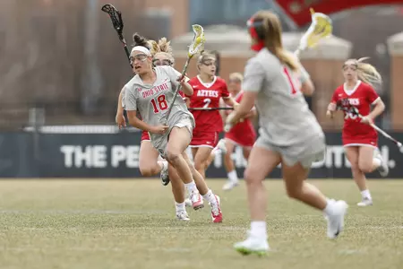 Ohio State Drops Thursday Night Road Contest to Penn State