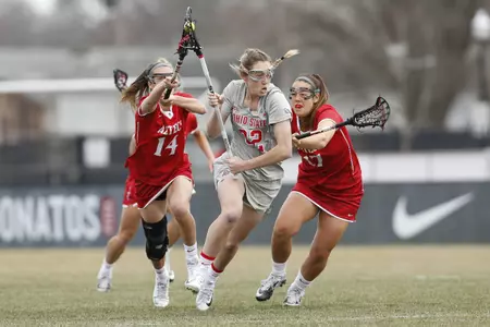 Buckeyes Travel to Penn State for Big Ten Tilt on Thursday