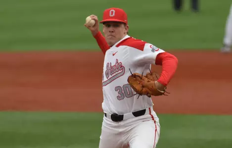 Ohio State and No. 24 Michigan Square Off in Columbus this Weekend