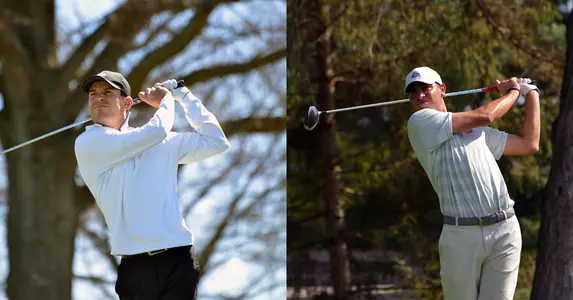 Grimmer and Ramirez Share Big Ten Accolades After Stellar Performances