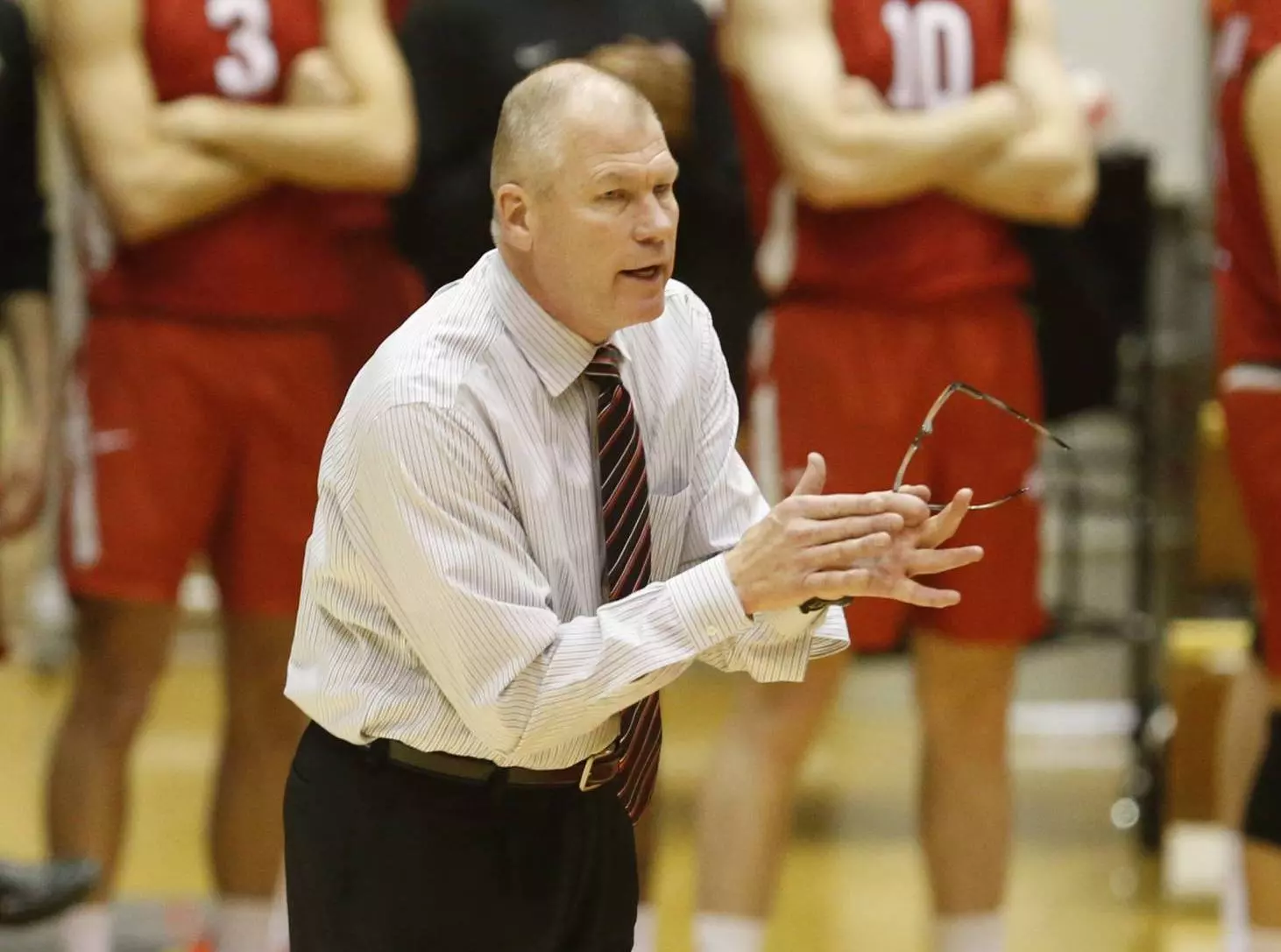 Pete Hanson Announces Retirement