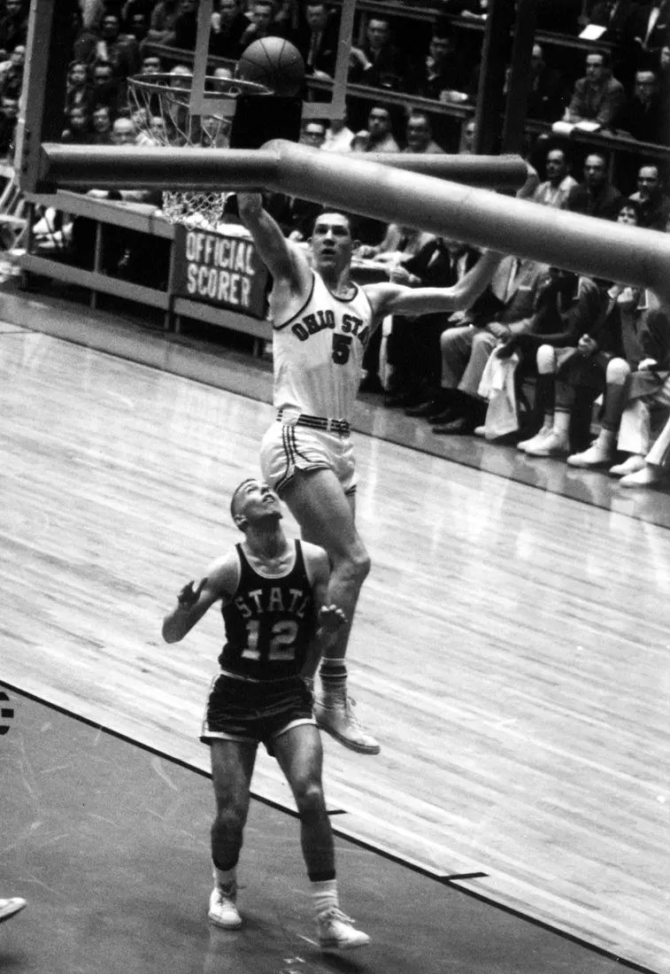 Ohio State Mourns the Passing of John Havlicek
