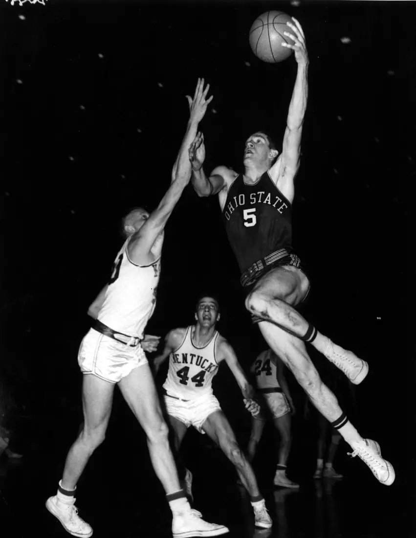 Ohio State Mourns the Passing of John Havlicek